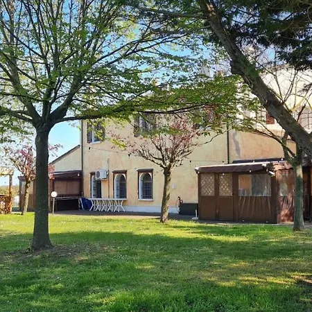 Апартаменты Villa Chez Barnie - Rimini Fiera