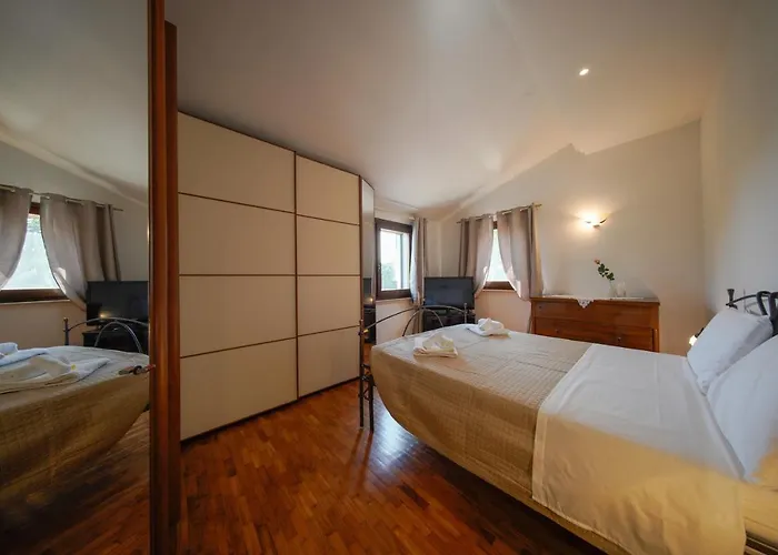 Apartmán Chez Barnie Favoloso Privato In A 800mt Ingresso Fiera