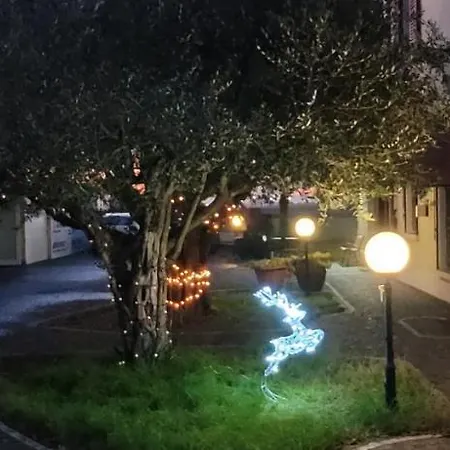 Apartmán Villa Chez Barnie - Rimini Fiera