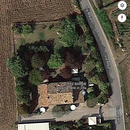 Chez Barnie Favoloso Privato In A 800mt Ingresso Fiera Apartment