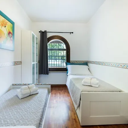 Chez Barnie - Fiera Apartment