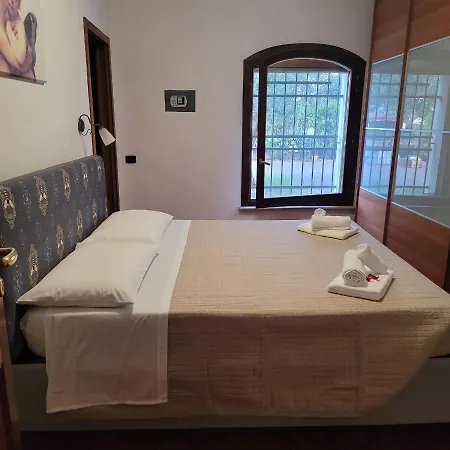 Chez Barnie Favoloso Privato In