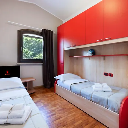 Apartman Chez Barnie - Fiera *