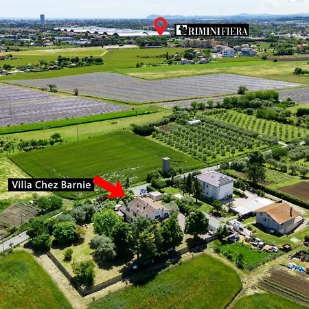 Chez Barnie - Fiera Apartman Rimini