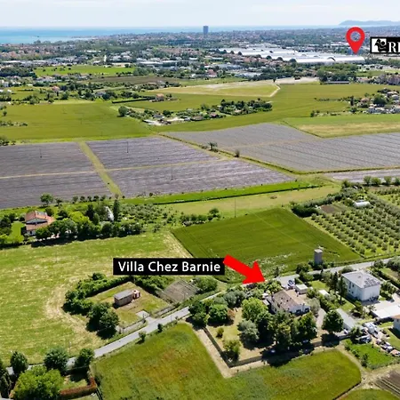 Chez Barnie - Fiera Apartman Rimini